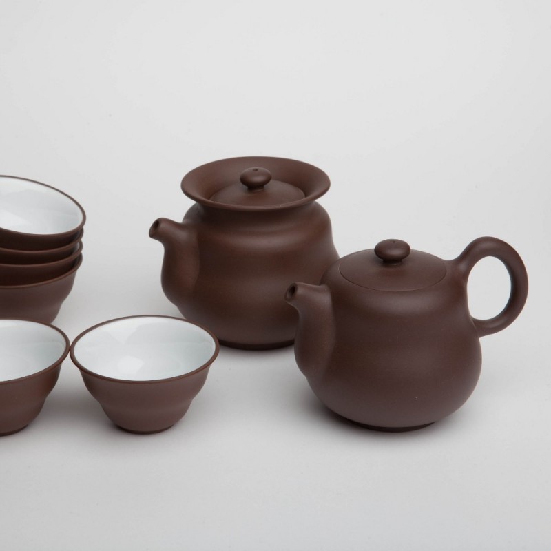 Set à Gong Fu Cha L'Oasis des Saveurs