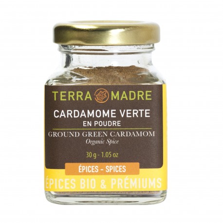 Cardamone verte /30g