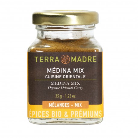 Medina Mix (Tajines) /35g