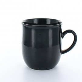 Mug Noir brillant