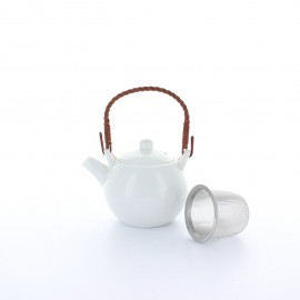 Théière en porcelaine