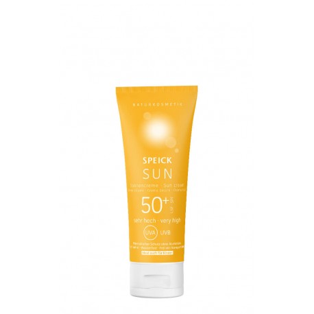 Crème solaire SPF 50+, 60ml