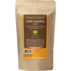 Curry de Madras doux /35g