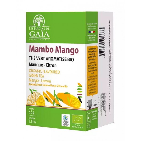 Mambo-Mango / 20 infusettes