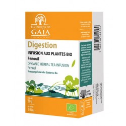 Digestion / 20 infusettes