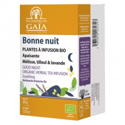 Bonne Nuit / 20 infusettes
