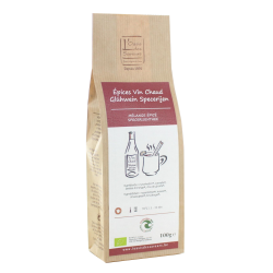 Epices pour vin chaud-Bio /100g