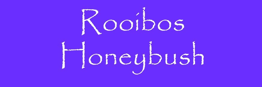 Rooibos Bio