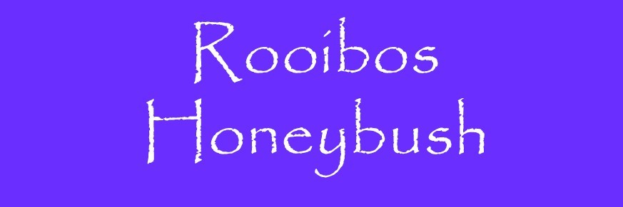 Rooibos-Honeybush Bio