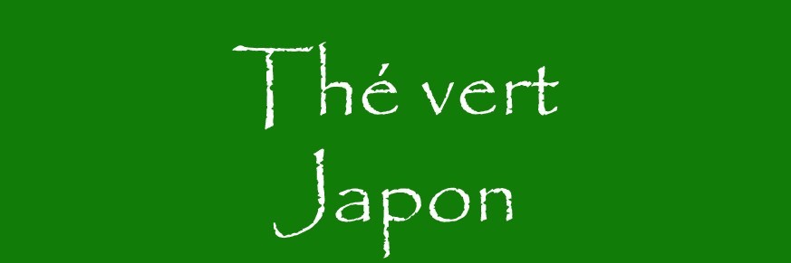 Thé vert du Japon Bio