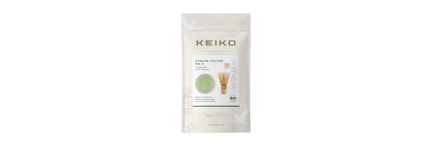 Matcha cuisine Bio