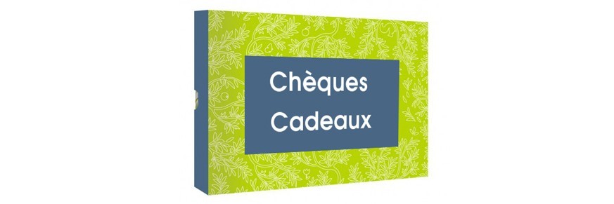 Chèque Cadeau